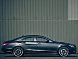 Photos of Kicherer Mercedes-Benz CLS Edition Black (C218) 2011
