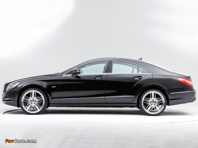 Photos of Lorinser Mercedes-Benz CLS-Klasse (C218) 2011 (640 x 480)