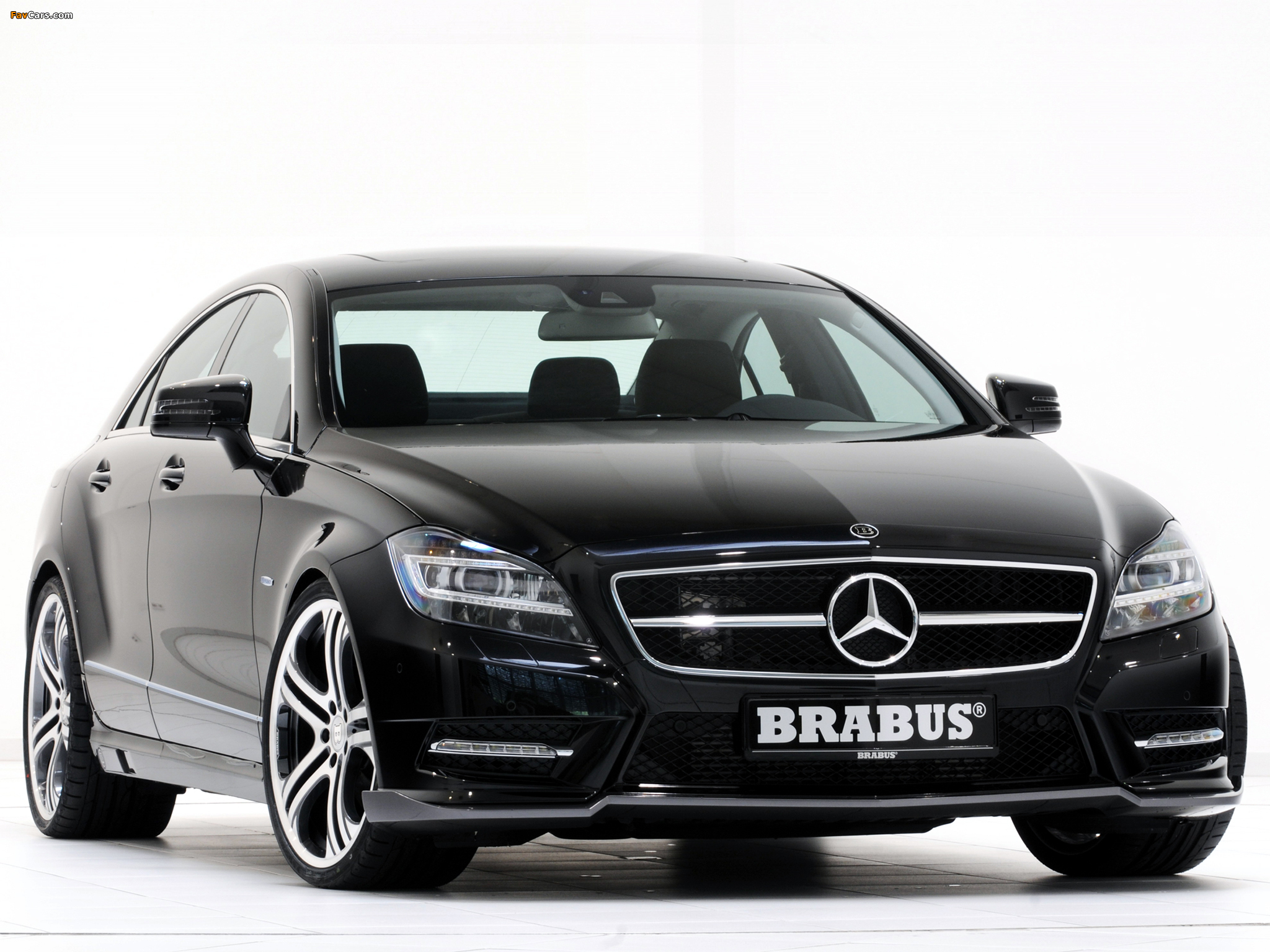 Photos of Brabus Mercedes-Benz CLS AMG Sports Package (C218) 2011 (2048 x 1536)