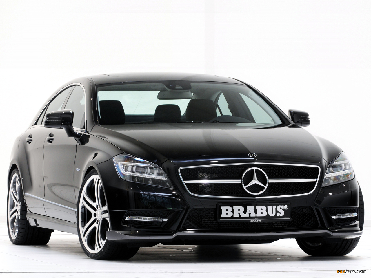 Photos of Brabus Mercedes-Benz CLS AMG Sports Package (C218) 2011 (1280 x 960)