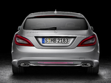 Photos of Mercedes-Benz CLS 500 Shooting Brake (X218) 2012