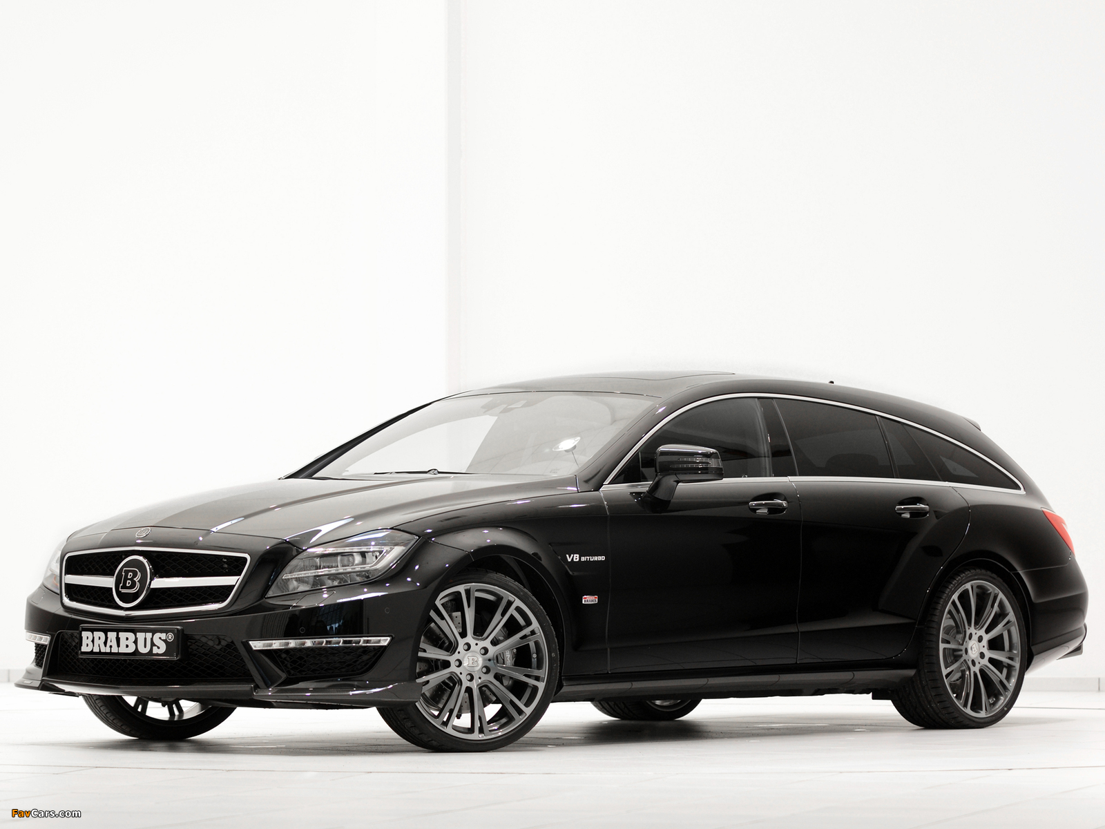 Photos of Brabus B63S (X218) 2013 (1600 x 1200)