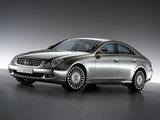 Pictures of Mercedes-Benz CLS 350 CGI (C219) 2006–10