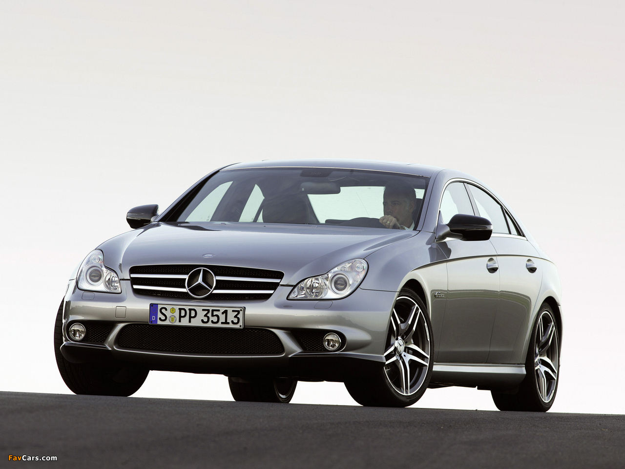 Pictures of Mercedes-Benz CLS 63 AMG (C219) 2008–10 (1280 x 960)