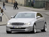 Pictures of Brabus CLS B7 (C219) 2008