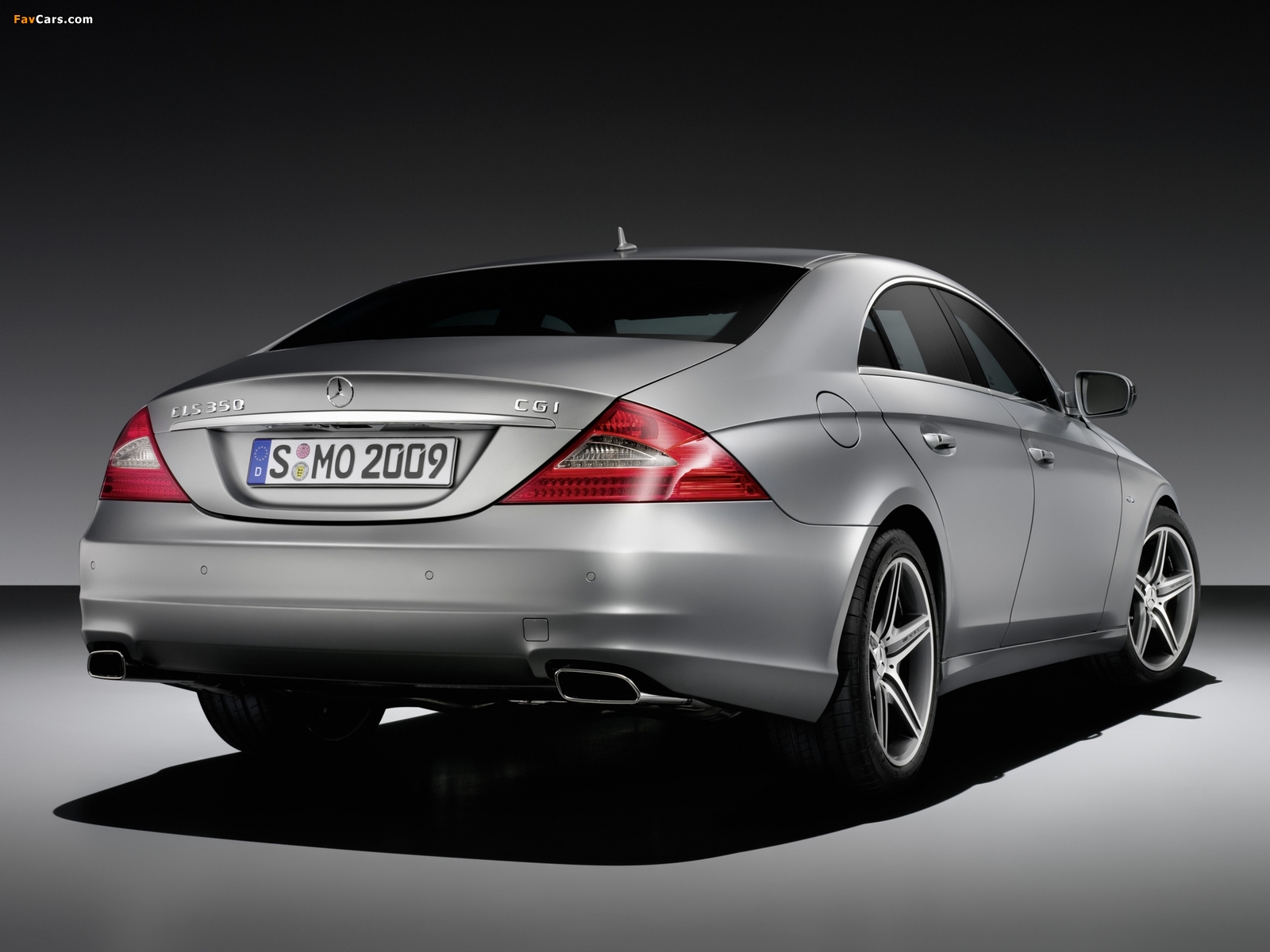 Pictures of Mercedes-Benz CLS 350 CGI Grand Edition (C219) 2009 (1600 x 1200)