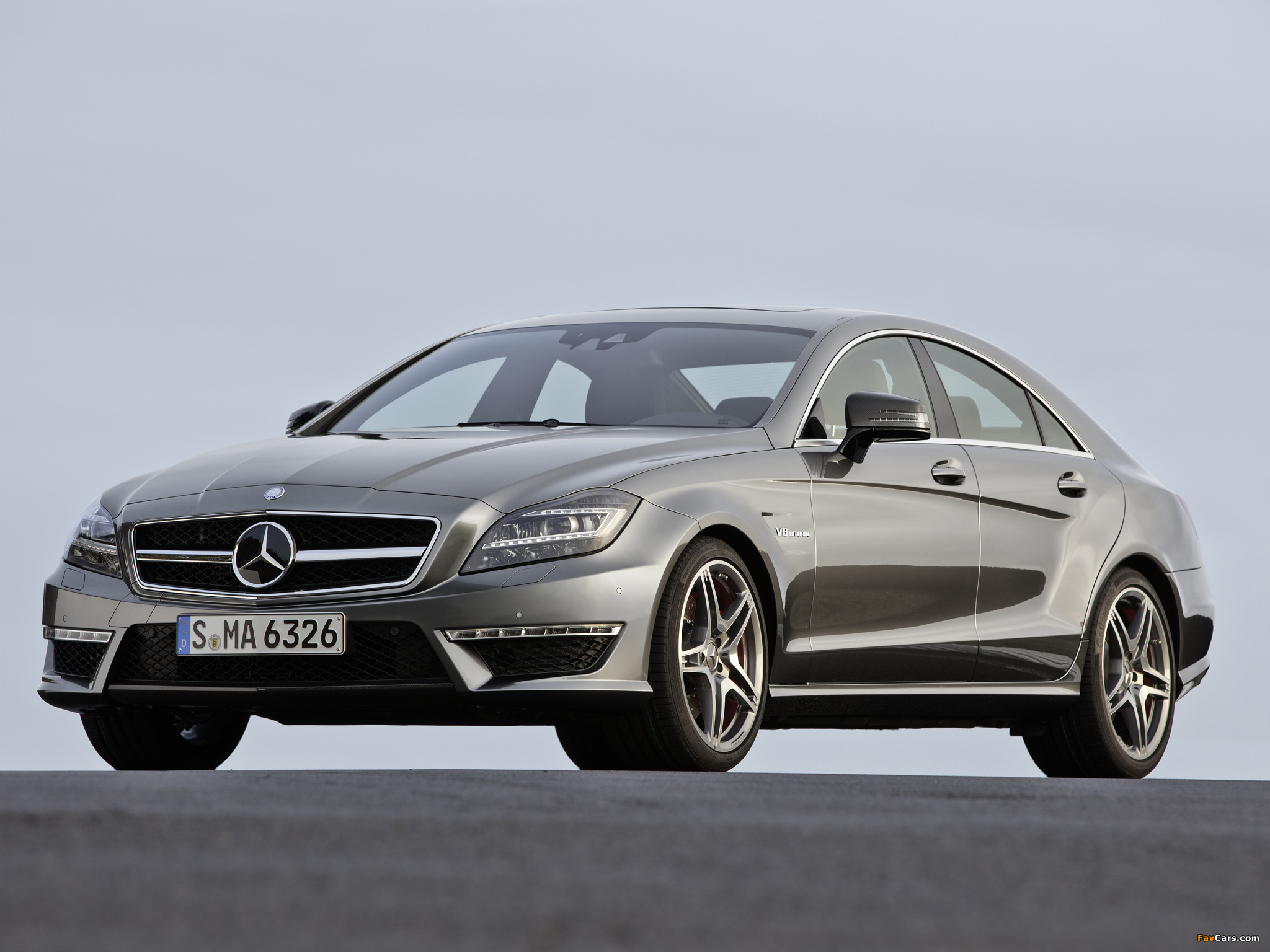 Pictures of Mercedes-Benz CLS 63 AMG (C218) 2010 (2048 x 1536)
