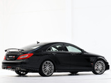 Pictures of Brabus Rocket 800 (C218) 2011