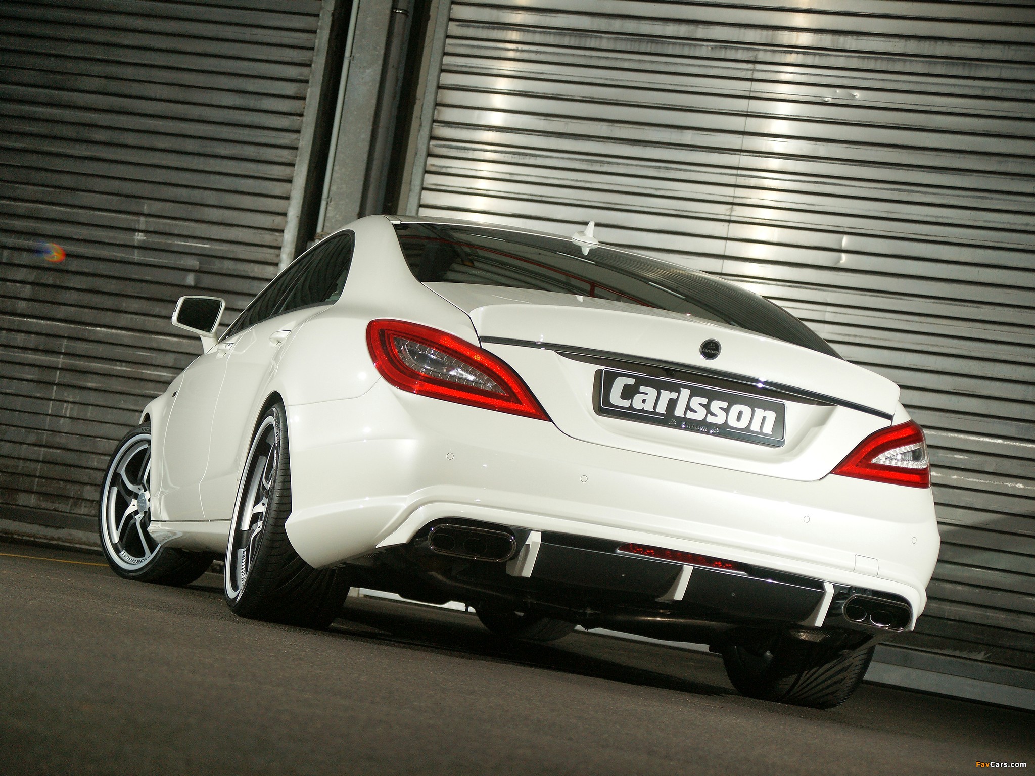Pictures of Carlsson CLS CD 35 (C218) 2011 (2048 x 1536)