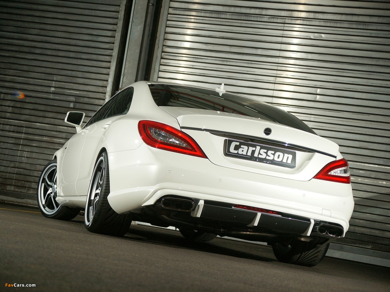 Pictures of Carlsson CLS CD 35 (C218) 2011 (1280 x 960)