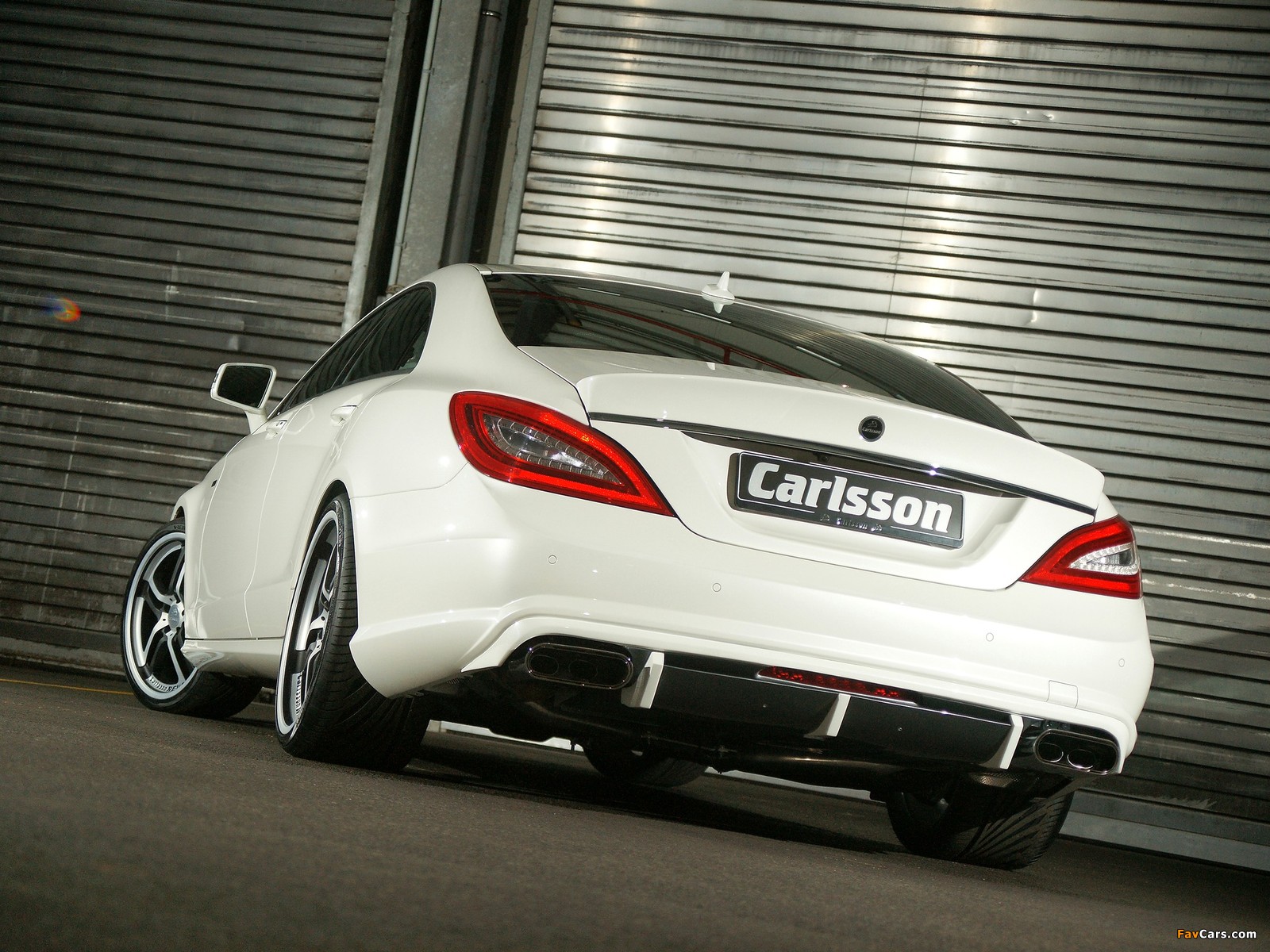 Pictures of Carlsson CLS CD 35 (C218) 2011 (1600 x 1200)