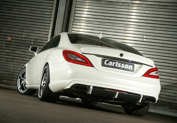 Pictures of Carlsson CLS CD 35 (C218) 2011