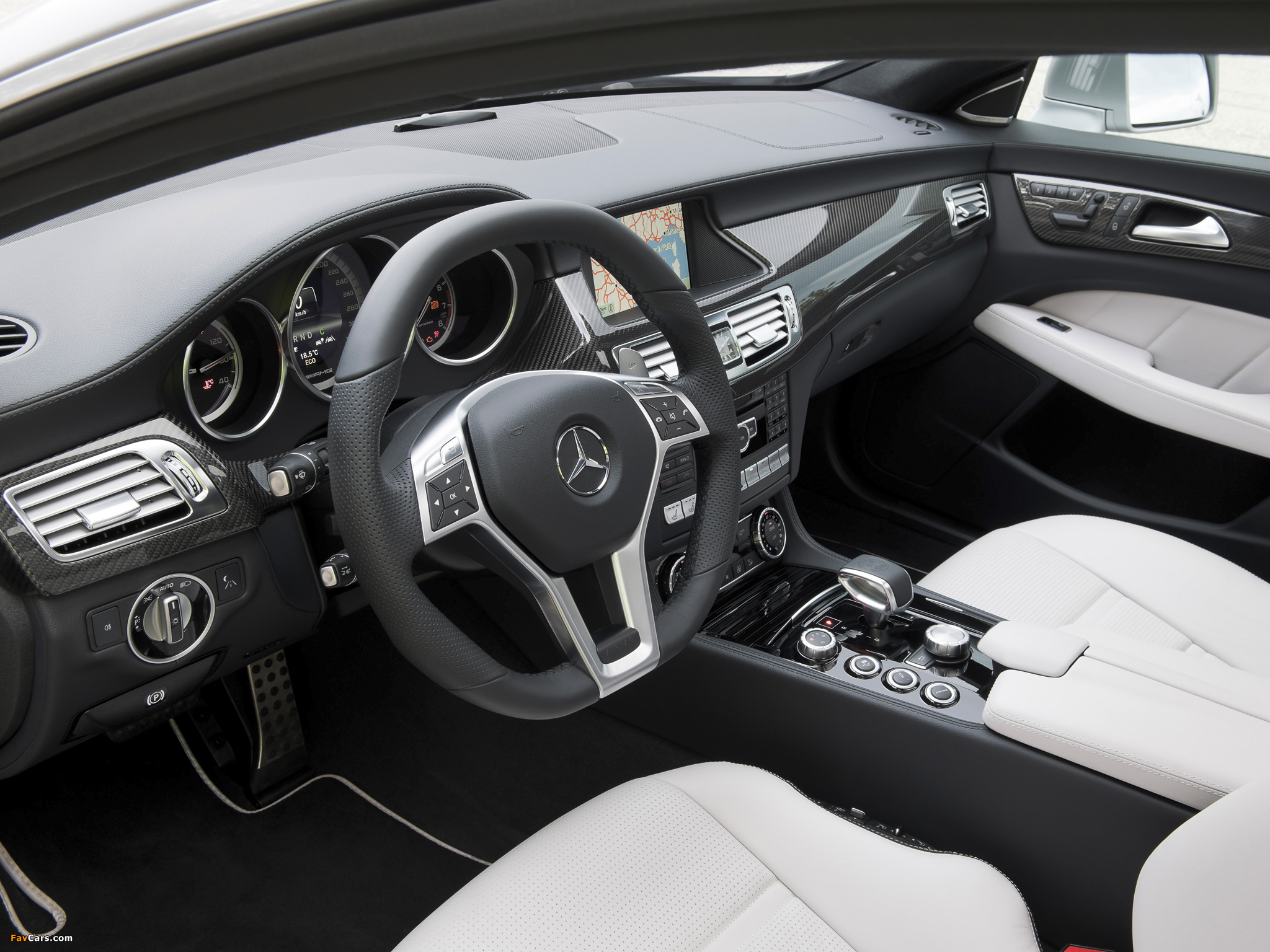 Pictures of Mercedes-Benz CLS 63 AMG Shooting Brake (X218) 2012 (2048 x 1536)