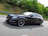Pictures of VÄTH V63 RS Shooting Brake (X218) 2013