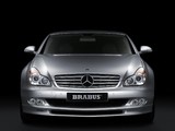 Brabus Mercedes-Benz CLS-Klasse (C219) 2004–10 wallpapers