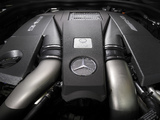 Mercedes-Benz CLS 63 AMG AU-spec (C218) 2010 wallpapers