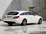 Mercedes-Benz CLS 250 CDI Shooting Brake (X218) 2012 wallpapers