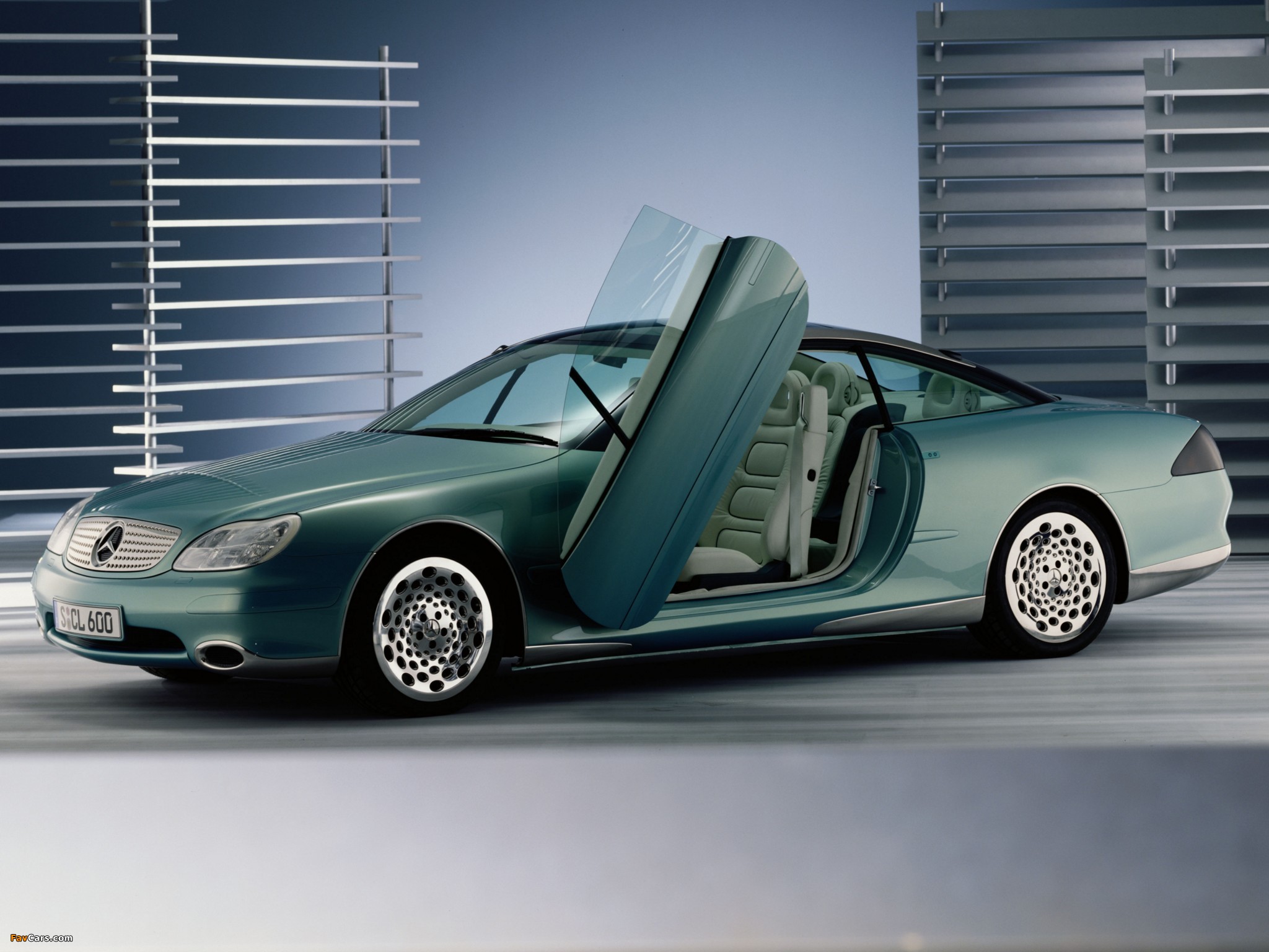 Images of Mercedes-Benz F200 Imagination Concept 1996 (2048 x 1536)