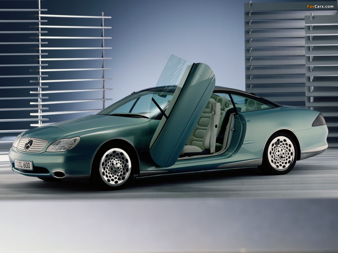 Images of Mercedes-Benz F200 Imagination Concept 1996 (1280 x 960)