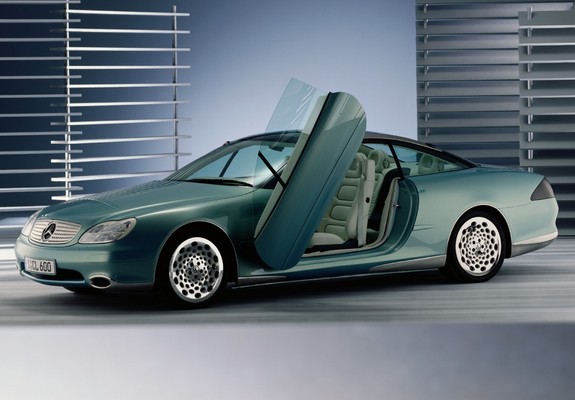 Images of Mercedes-Benz F200 Imagination Concept 1996