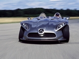 Images of Mercedes-Benz F400 Carving Concept 2001