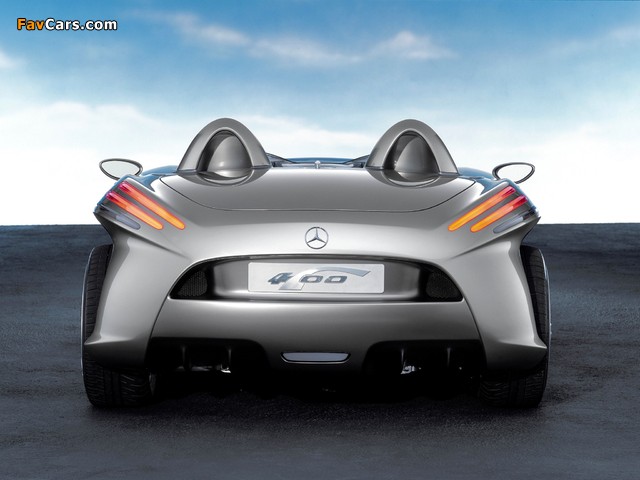 Images of Mercedes-Benz F400 Carving Concept 2001 (640 x 480)