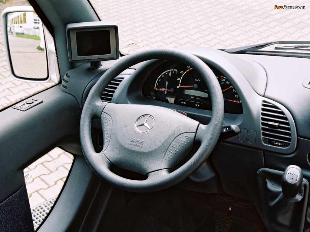 Images of Mercedes-Benz Alu-Sprinter Concept 2001 (1024 x 768)