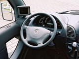 Images of Mercedes-Benz Alu-Sprinter Concept 2001