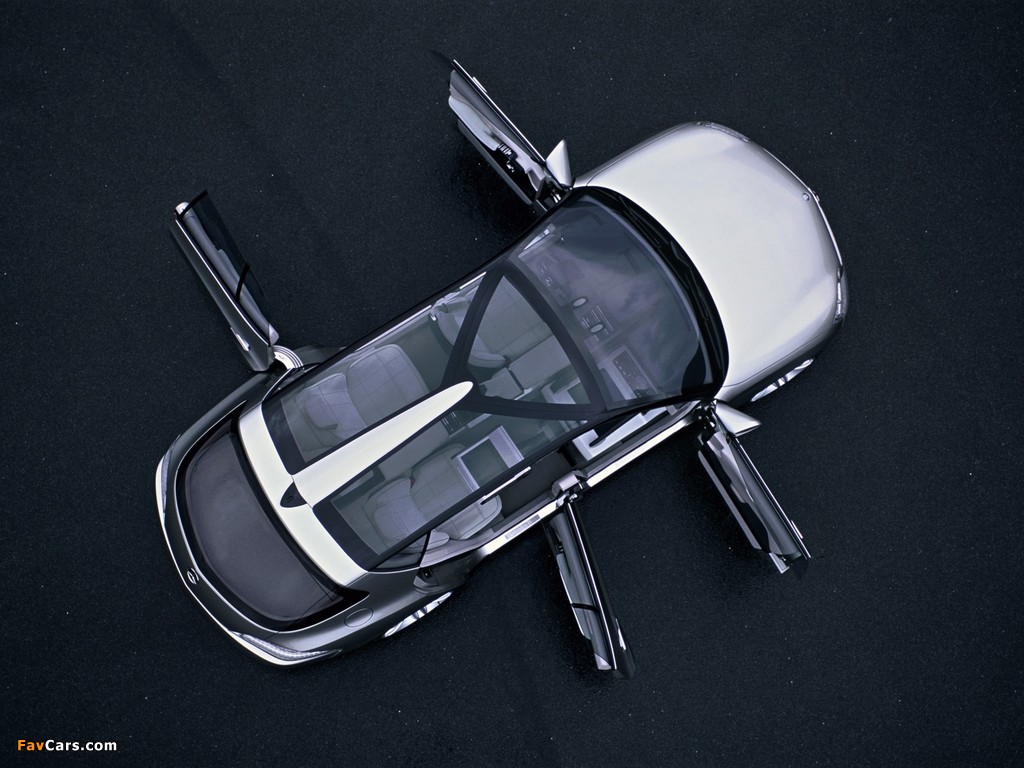 Images of Mercedes-Benz F500 Mind Concept 2003 (1024 x 768)