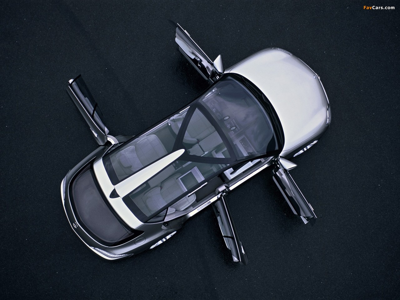 Images of Mercedes-Benz F500 Mind Concept 2003 (1280 x 960)