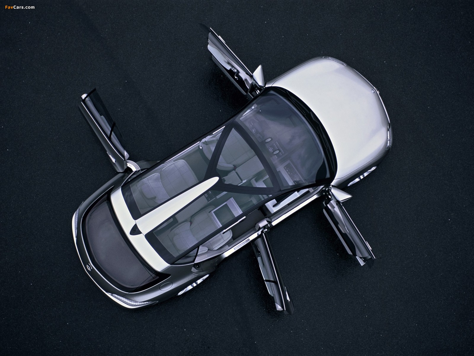 Images of Mercedes-Benz F500 Mind Concept 2003 (1600 x 1200)