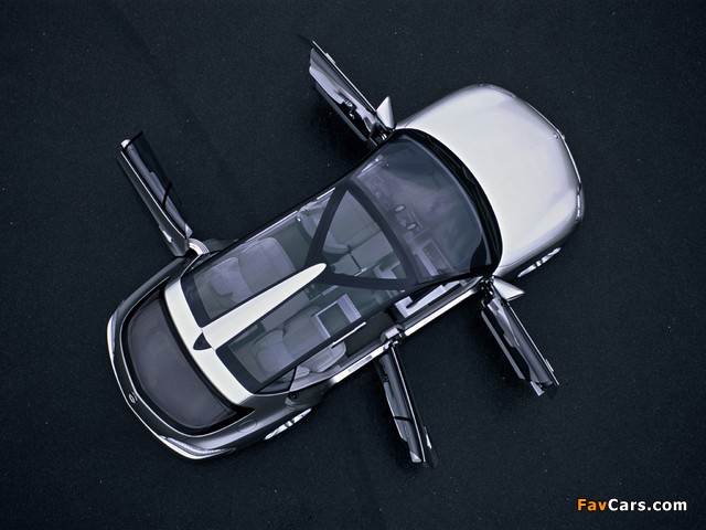 Images of Mercedes-Benz F500 Mind Concept 2003 (640 x 480)