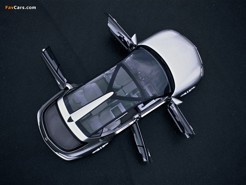 Images of Mercedes-Benz F500 Mind Concept 2003 (800 x 600)
