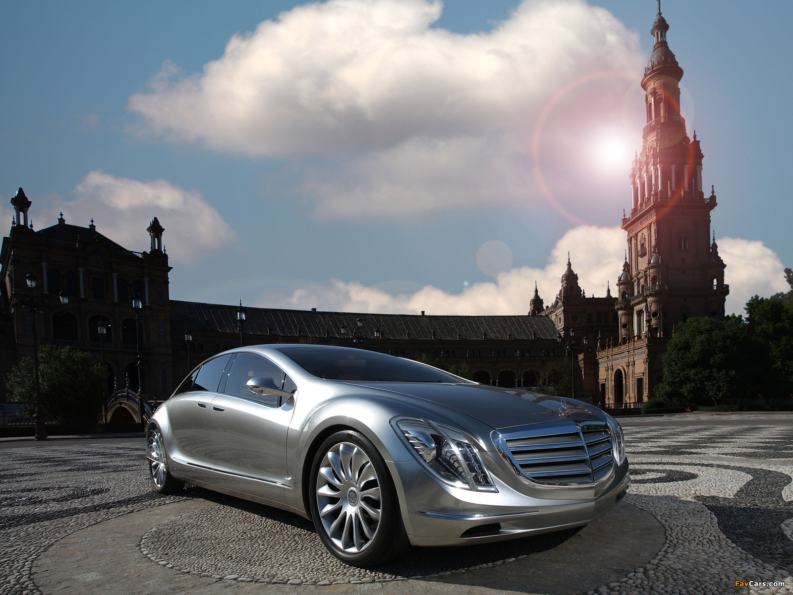 Images of Mercedes-Benz F700 Concept 2007 (1600 x 1200)