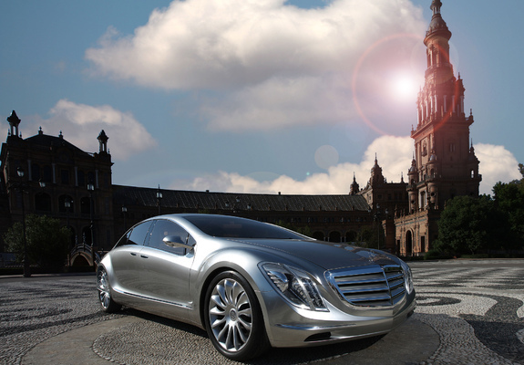 Images of Mercedes-Benz F700 Concept 2007