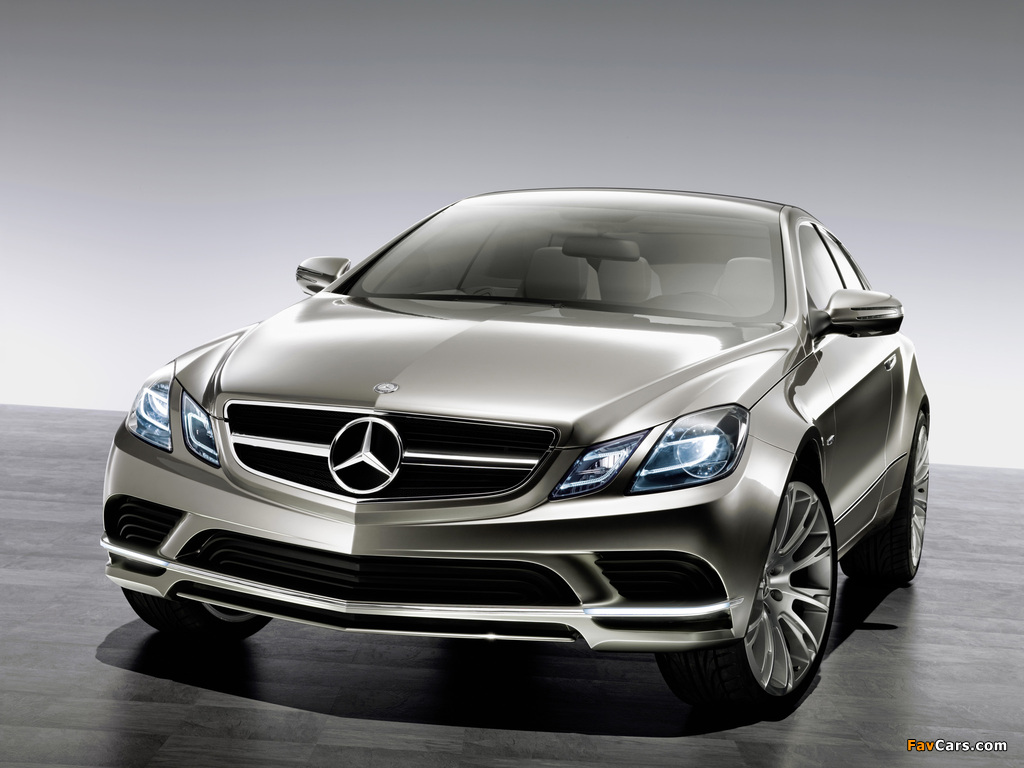 Images of Mercedes-Benz Fascination Concept 2008 (1024 x 768)