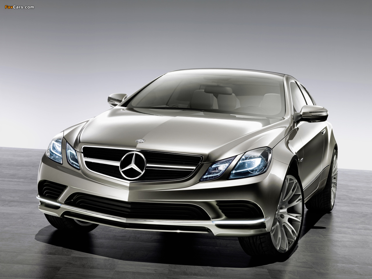 Images of Mercedes-Benz Fascination Concept 2008 (1280 x 960)