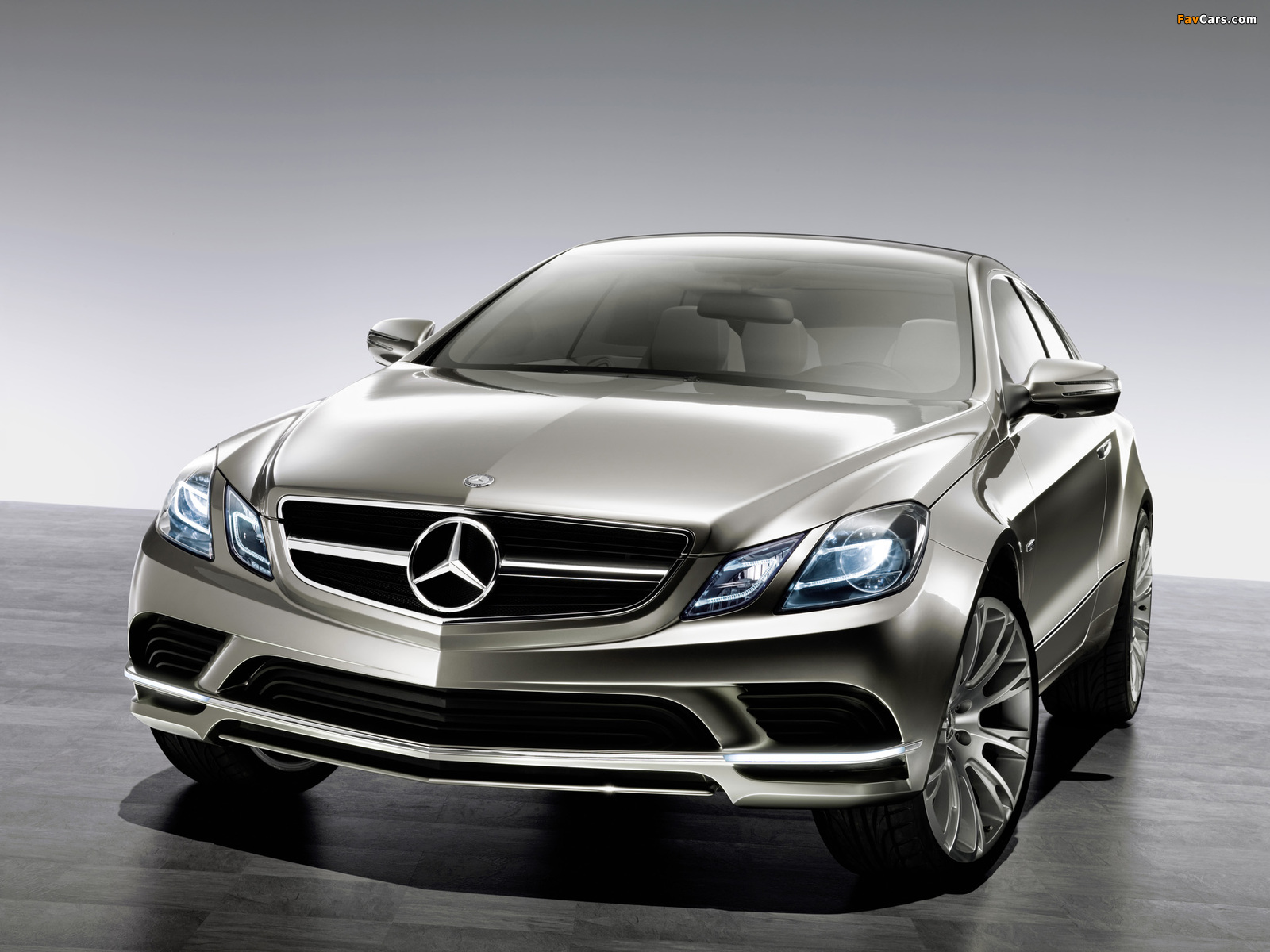 Images of Mercedes-Benz Fascination Concept 2008 (1600 x 1200)