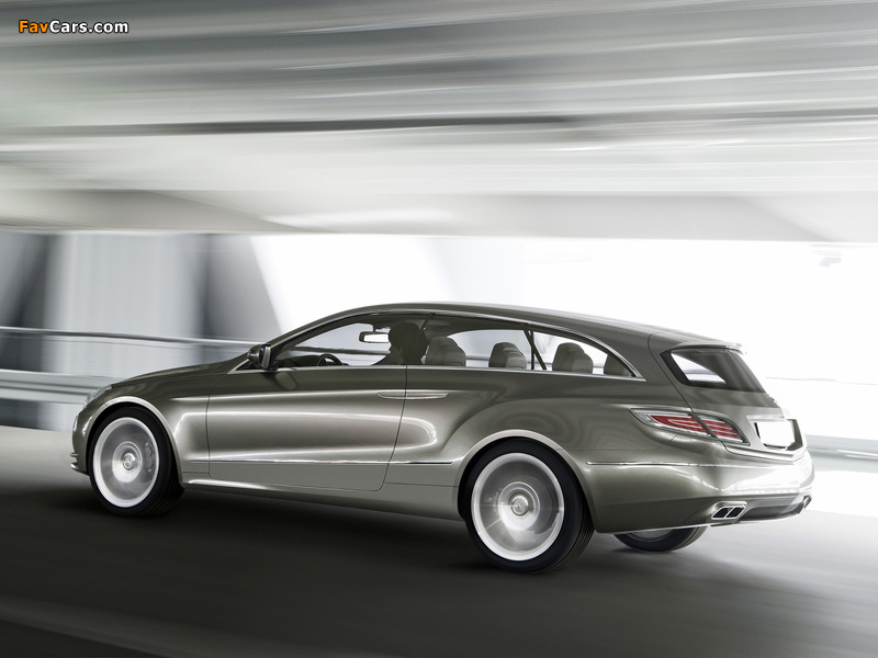 Images of Mercedes-Benz Fascination Concept 2008 (800 x 600)
