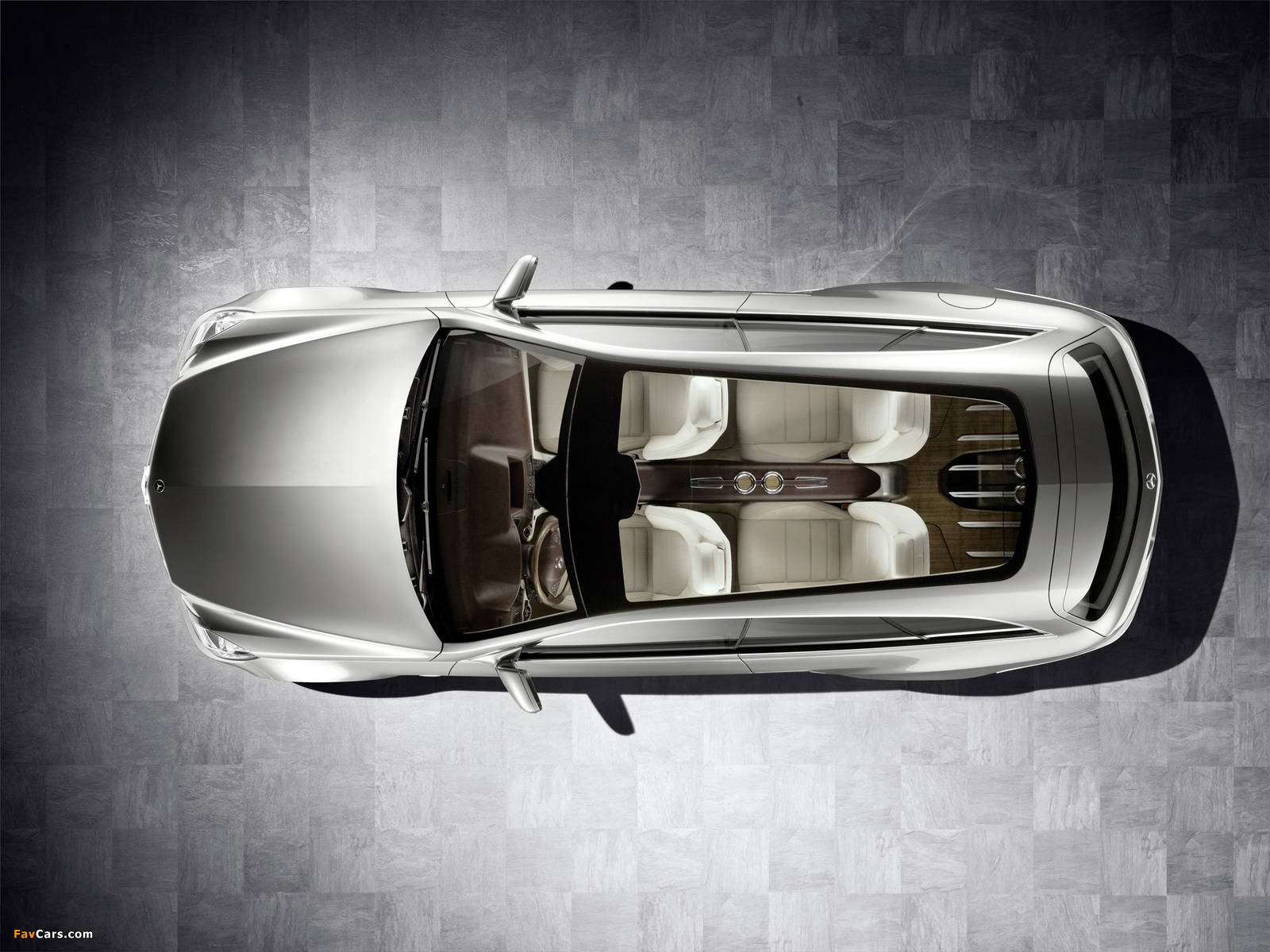 Images of Mercedes-Benz Fascination Concept 2008 (1600 x 1200)