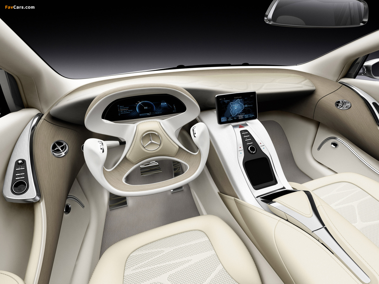 Images of Mercedes-Benz F800 Style Concept 2010 (1280 x 960)