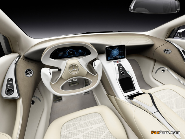 Images of Mercedes-Benz F800 Style Concept 2010 (640 x 480)
