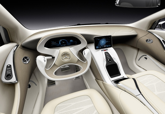 Images of Mercedes-Benz F800 Style Concept 2010