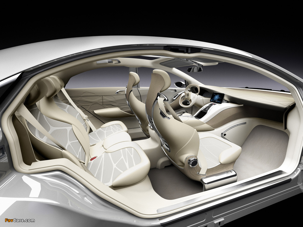 Images of Mercedes-Benz F800 Style Concept 2010 (1024 x 768)