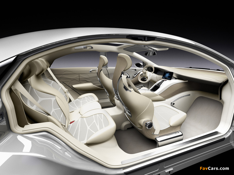 Images of Mercedes-Benz F800 Style Concept 2010 (800 x 600)