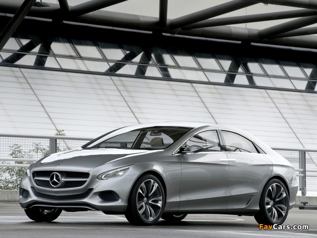 Images of Mercedes-Benz F800 Style Concept 2010 (640 x 480)
