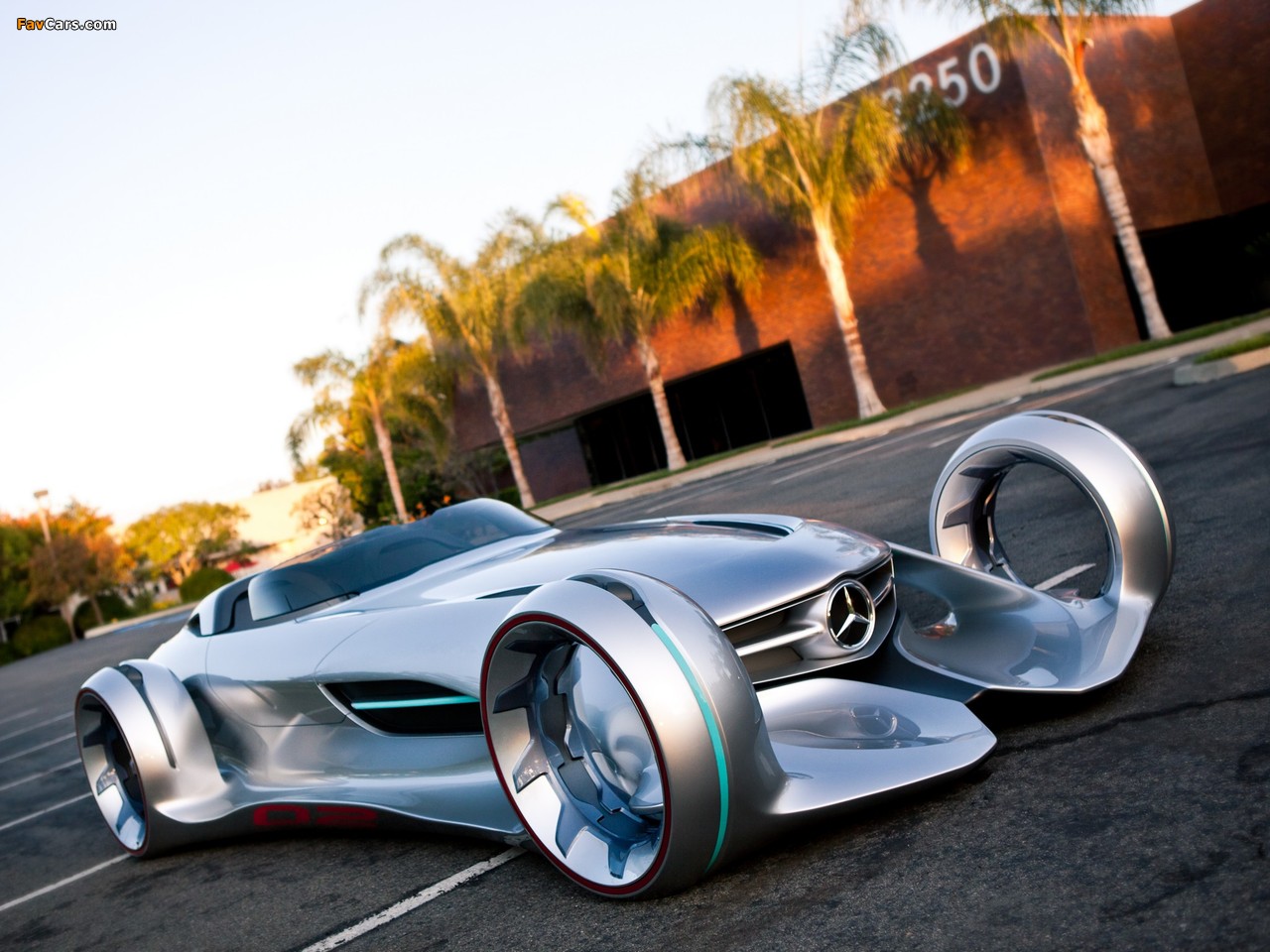 Images of Mercedes-Benz Silver Arrow Concept 2011 (1280 x 960)