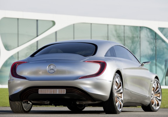 Images of Mercedes-Benz F125! Concept 2011