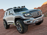 Images of Mercedes-Benz Ener-G-Force Concept 2012