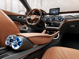 Images of Mercedes-Benz Concept GLA 2013